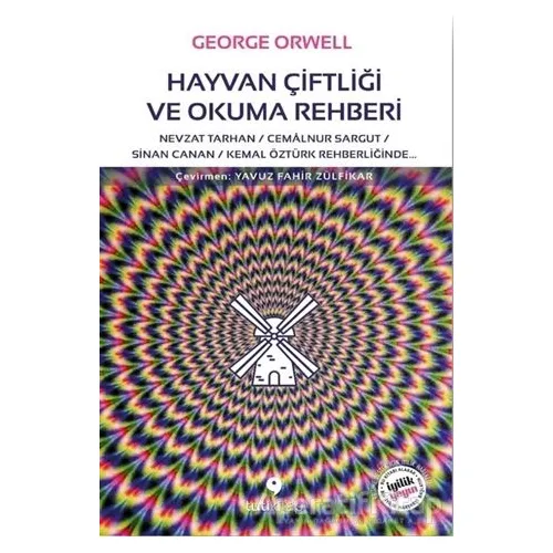 Hayvan Çiftliği ve Okuma Rehberi - Nevzat Tarhan - Tuti Kitap