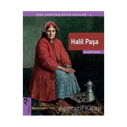 Halil Paşa - Nilüfer Öndin - HayalPerest Kitap