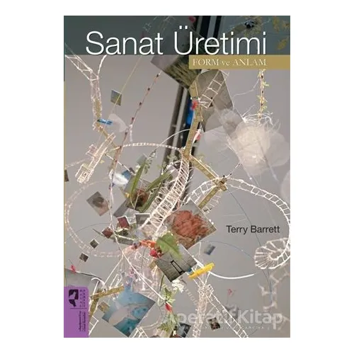 Sanat Üretimi - Terry Barrett - HayalPerest Kitap