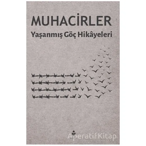 Muhacirler - Kolektif - Tire Kitap