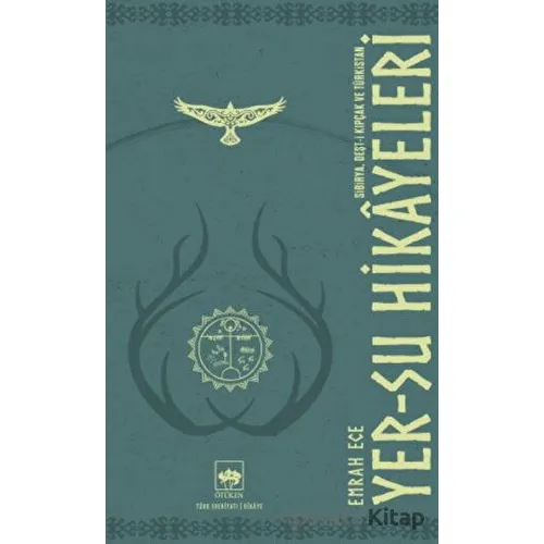 Yer - Su Hikayeleri - Emrah Ece - Ötüken Neşriyat