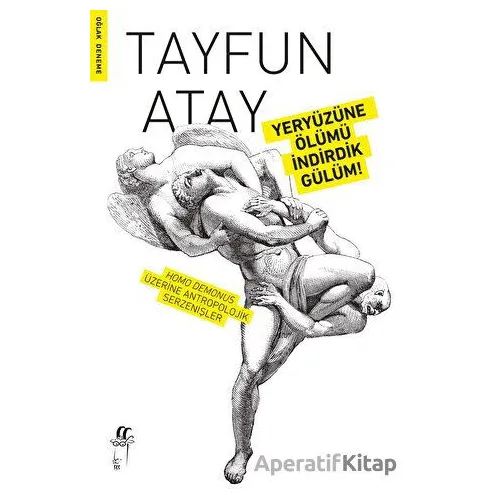 Yeryüzüne Ölümü İndirdik Gülüm! - Tayfun Atay - Oğlak Yayıncılık