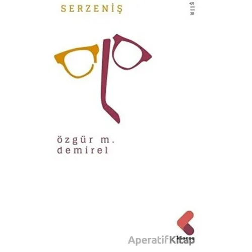 Serzeniş - Özgür M. Demirel - Klaros Yayınları