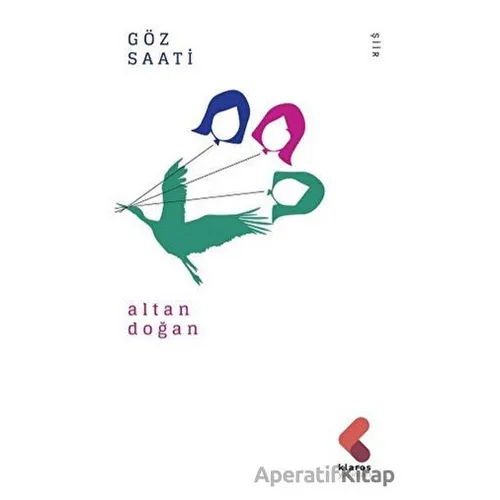 Göz Saati - Altan Doğan - Klaros Yayınları
