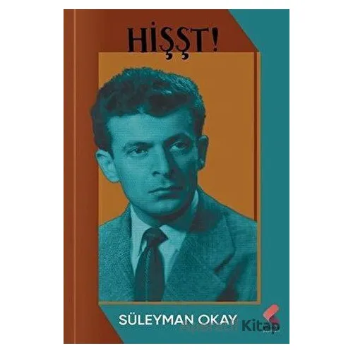 Hişşt! - Adil Okay - Klaros Yayınları