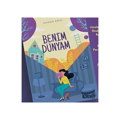 Benim Dünyam - Ümran Erol - Klaros Yayınları