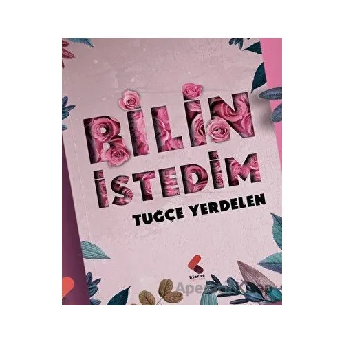 Bilin İstedim - Tuğçe Yerdelen - Klaros Yayınları