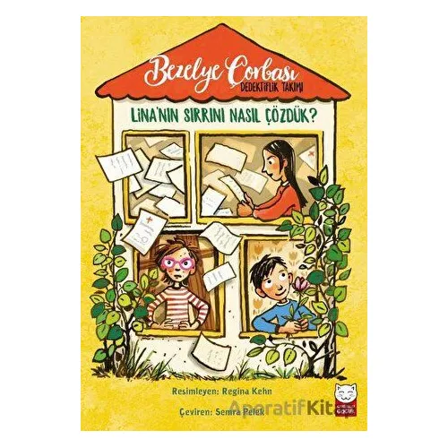 Bezelye Çorbası Dedektiflik Takımı - Linanın Sırrını Nasıl Çözdük?