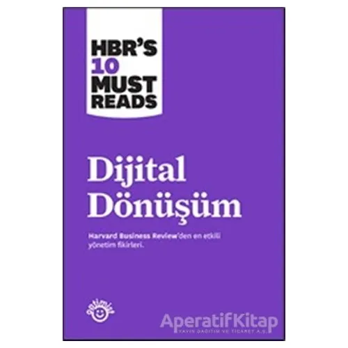 Dijital Dönüşüm - Kolektif - Optimist Kitap