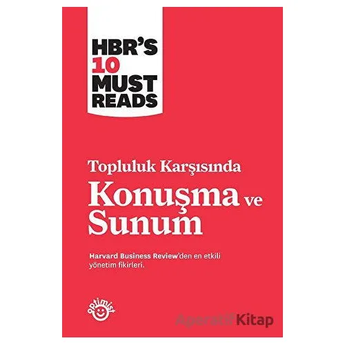 Topluluk Karşısında Konuşma ve Sunum - Kolektif - Optimist Kitap