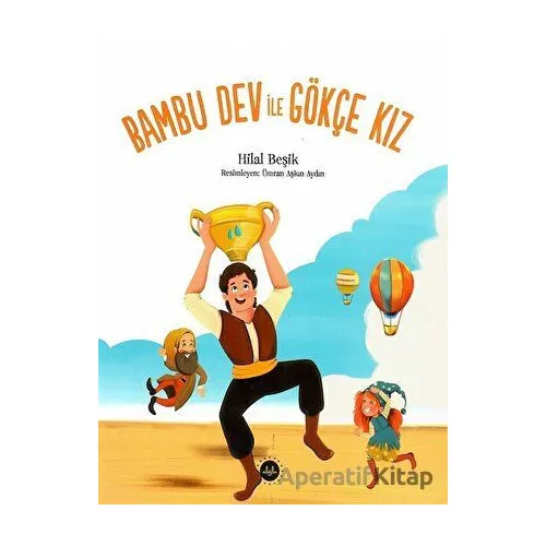 Bambu Dev ile Gökçe Kız - Hilal Beşik - Diyanet İşleri Başkanlığı