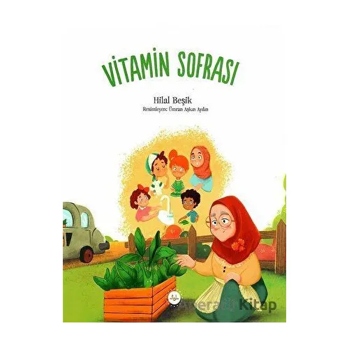 Vitamin Sofrası - Hilal Beşik - Diyanet İşleri Başkanlığı