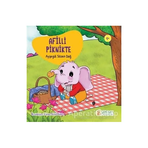 Afilli Piknikte - Ayşegül Sözen Dağ - Pırıltı Kitapları - Erkam