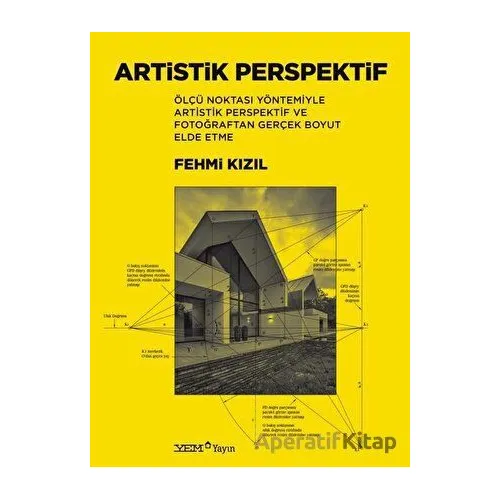 Artistik Perspektif - Fehmi Kızıl - YEM Yayın