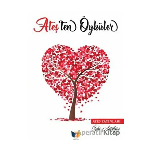 Ateşten Öyküler - Kolektif - Ateş Yayınları