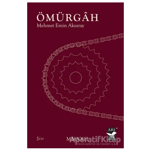 Ömürgah - Mehmet Emin Aksaray - Arı Sanat Yayınevi