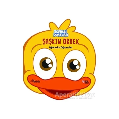 Şaşkın Ördek - Kolektif - Masalperest
