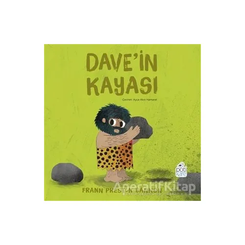 Davein Kayası - Frann Preston-Gannon - Pötikare Yayıncılık