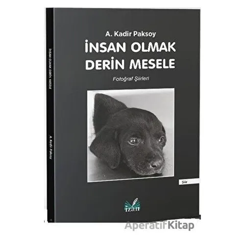 İnsan Olmak Derin Mesele - A. Kadir Paksoy - İzan Yayıncılık