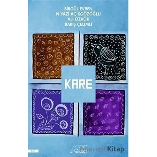 Kare - Niyazi Açıkgözoğlu - Kuytu Yayınları