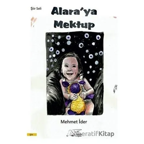 Alaraya Mektup - Mehmet İder - Kuytu Yayınları