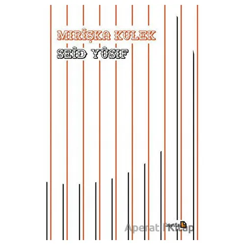 Mırişka Kulek - Seid Yusif - Avesta Yayınları
