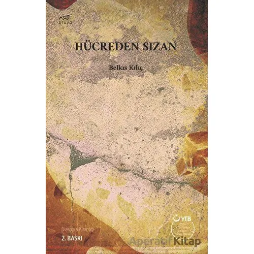 Hücreden Sızan - Belkıs Kılıç - Pruva Yayınları