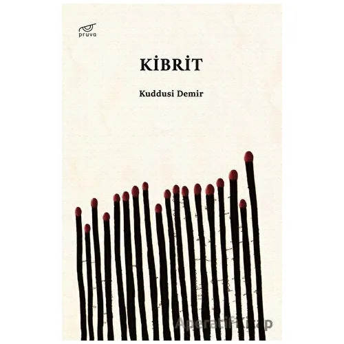 Kibrit - Kuddusi Demir - Pruva Yayınları