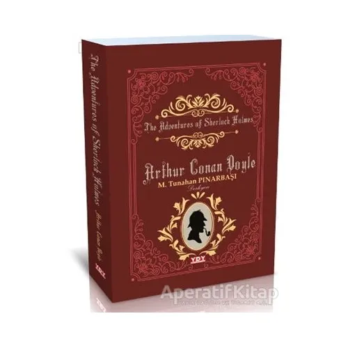 The Adventures Of Sherlock Holmes - Sir Arthur Conan Doyle - YDY Yayınları