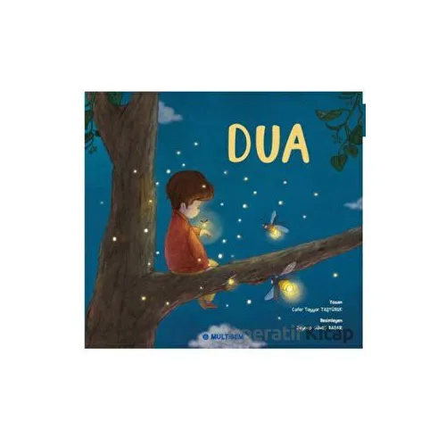 Dua - Cafer Tayyar Taşyürek - Multibem Yayınları