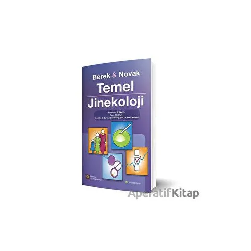 Berek & Novak Temel Jinekoloji - S. Cansun Demir - İstanbul Tıp Kitabevi