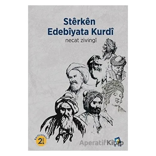 Sterken Edebiyata Kurdi - Necat Zivingi - Dara Yayınları