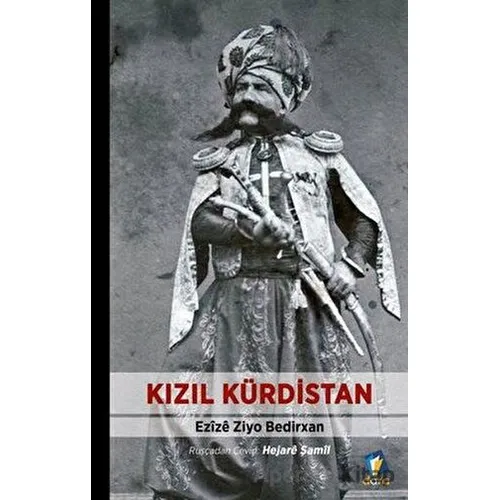 Kızıl Kürdistan - Ezize Ziyo Bedirxan - Dara Yayınları