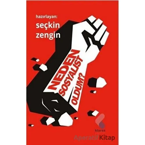 Neden Sosyalist Oldum? - Seçkin Zengin - Klaros Yayınları