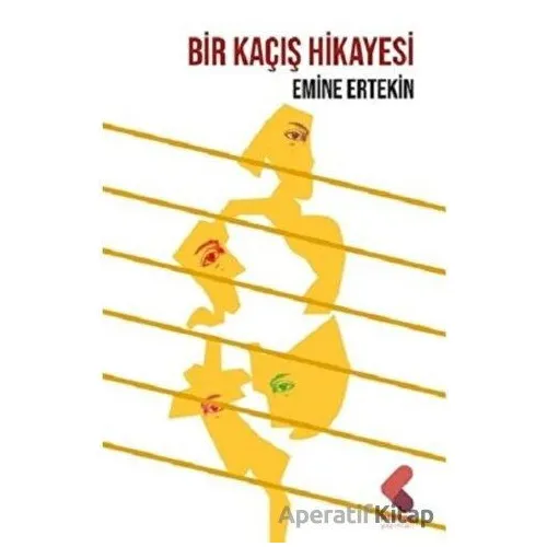 Bir Kaçış Hikayesi - Emine Ertekin - Klaros Yayınları