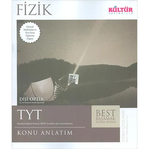 Kültür TYT Fizik Konu Anlatım