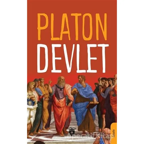 Devlet - Platon (Eflatun) - Dorlion Yayınları