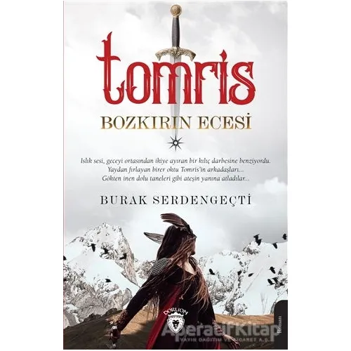 Tomris - Burak Serdengeçti - Dorlion Yayınları