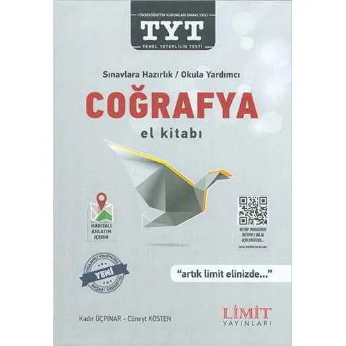 Limit TYT Coğrafya El Kitabı