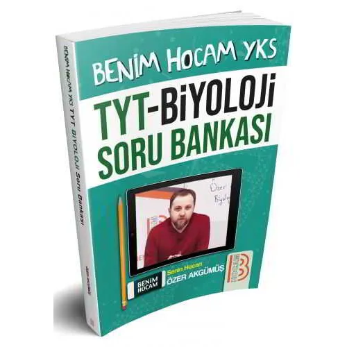 Benim Hocam 2019 YKS-TYT Biyoloji Soru Bankası