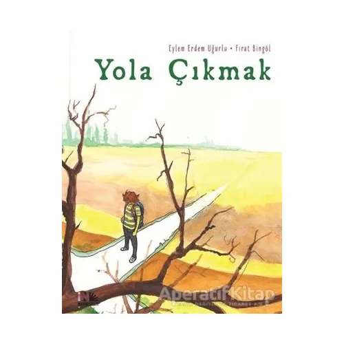 Yola Çıkmak - Fırat Bingöl - Nesin Yayınevi
