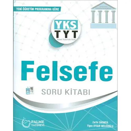 Palme TYT Felsefe Soru Kitabı