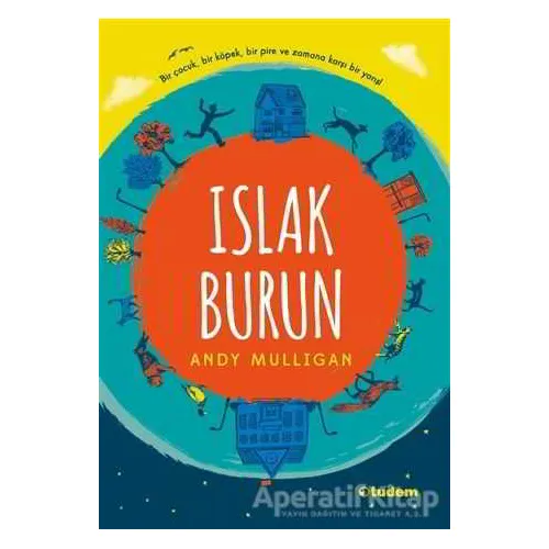 Islak Burun - Andy Mulligan - Tudem Yayınları