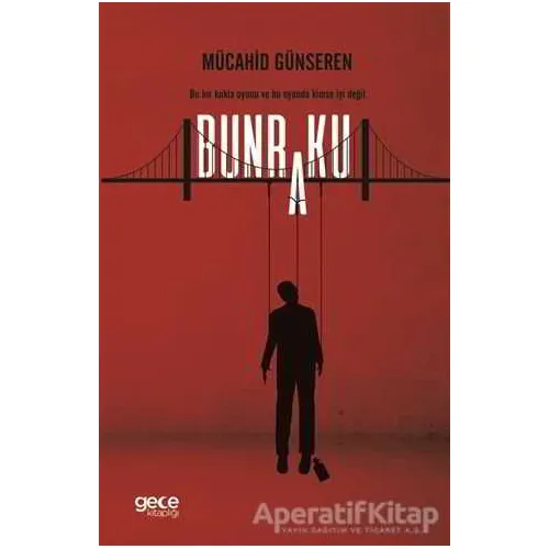 Bunraku - Mücahid Günseren - Gece Kitaplığı