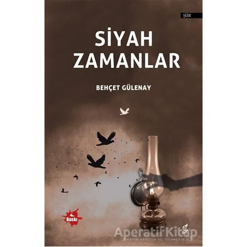 Siyah Zamanlar - Behçet Gülenay - Okur Kitaplığı