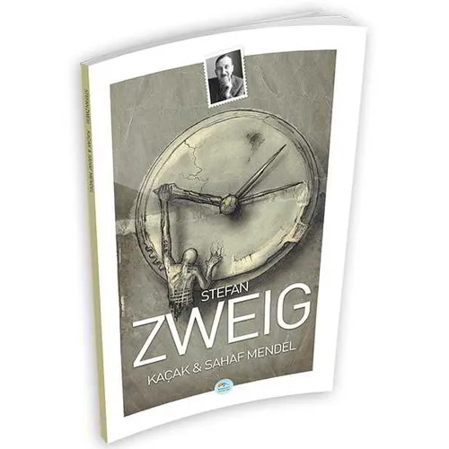 Kaçak ve Sahaf Mendel - Stefan Zweig - Maviçatı Yayınları