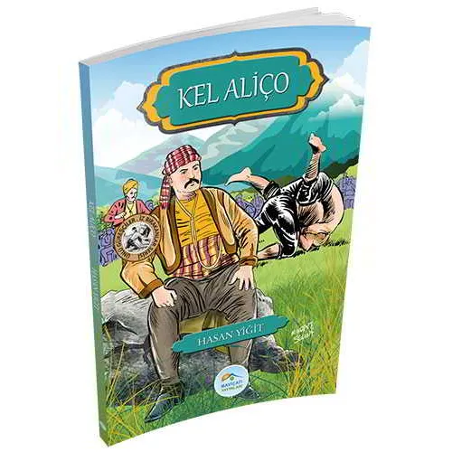 Kel Aliço (Ünlü Güreşçiler Serisi) Hasan Yiğit - Maviçatı