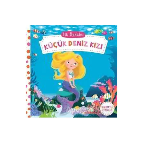 Küçük Deniz Kızı - Kolektif - İş Bankası Kültür Yayınları