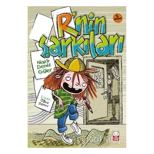 Rnin Şarkıları - Nazlı Deniz Güler - Kırmızı Kedi Çocuk