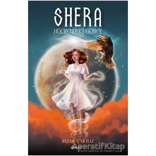 Shera - Rezan Çakmaz - Demos Yayınları
